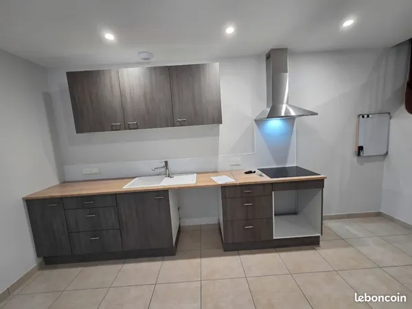 Appartement 75 m2 en duplex 23210 Marsac