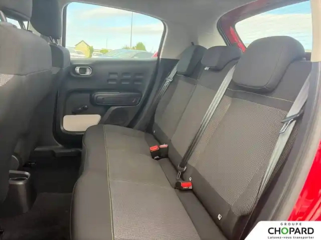Citroën C3 bluehdi 100 ch bvm6 — photo 11