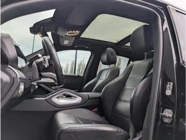 Mercedes Gle 350 de 4 matic — photo 17