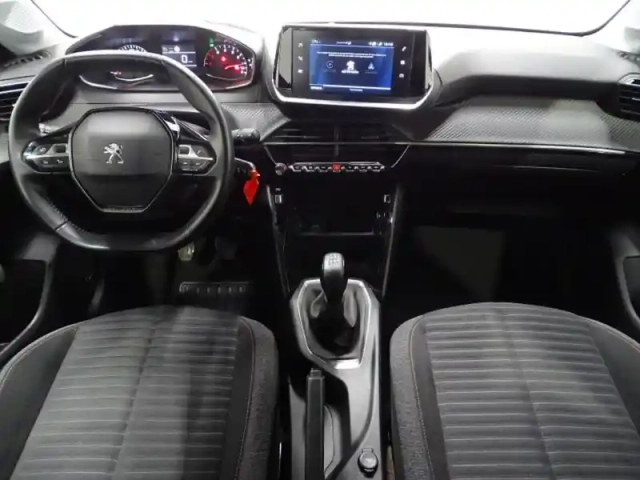 Peugeot 208 1.2 puretech 75ch s&amp;s active business — photo 7
