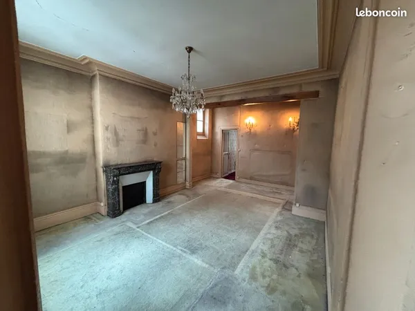 Vente appartement Paris 4e
