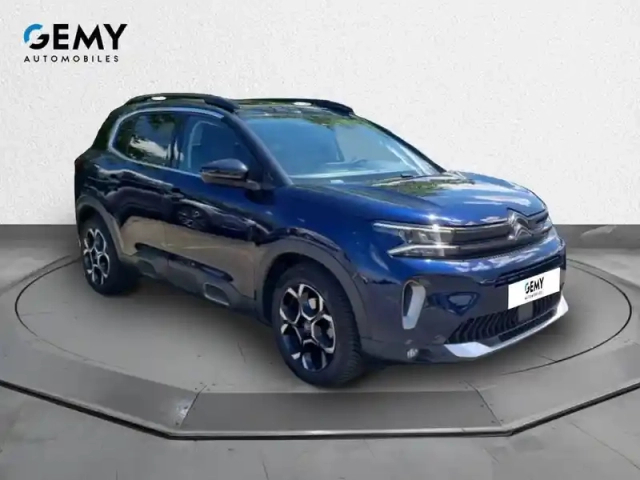 Citroën C5 Aircross bluehdi 130 s&amp;s eat8 — photo 3