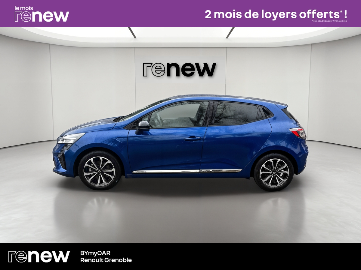 Renault Clio E-Tech full hybrid 145 ch GSR2 — photo 2