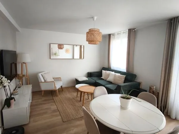 Colocation 1 chambre meublée à louer
