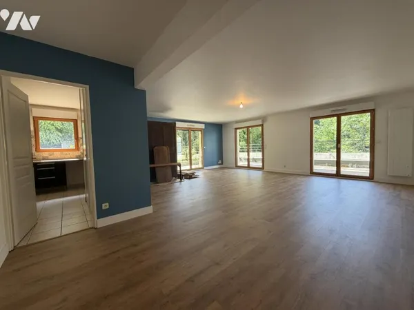 Appartement 5 pièces 142 m²