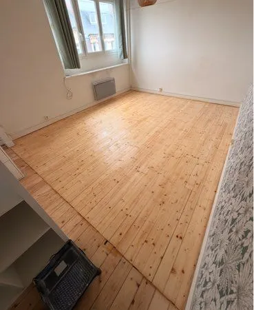 Studio 30 m² à louer - Proche gare - Amiens - 520 CC