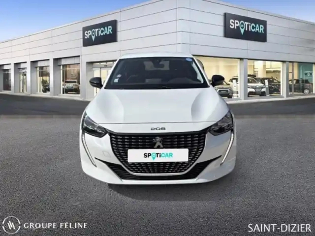 Peugeot 208 1.2 puretech 75ch s&amp;s active — photo 2