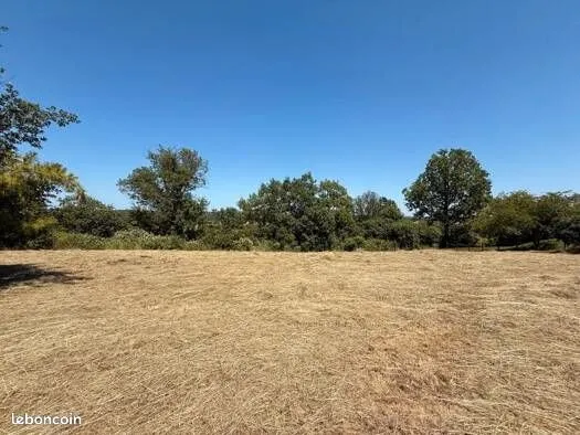 Terrain agricole