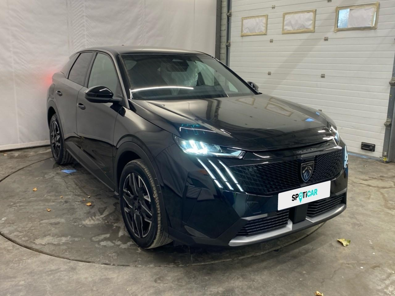 Peugeot 3008 hybrid 145 e-dcs6 allure — photo 7