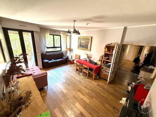 Appartement 3 pièces 69 m²