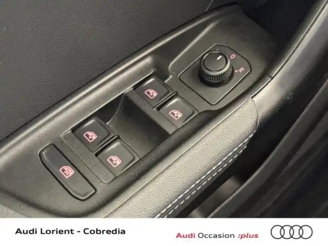 Audi A1 sportback 25 tfsi 95ch advanced — photo 11