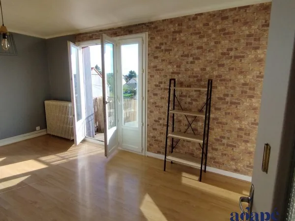 Appartement 4 pièces 70 m²