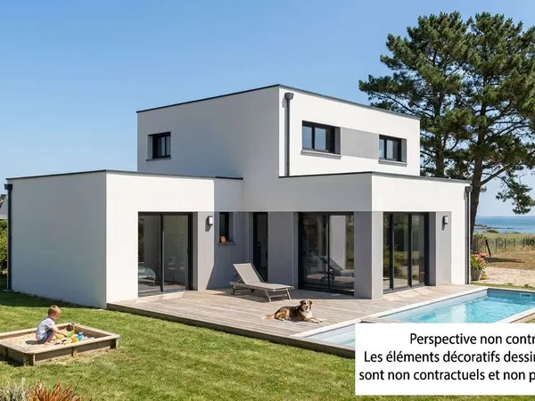 Maison 5 pièces 118 m²