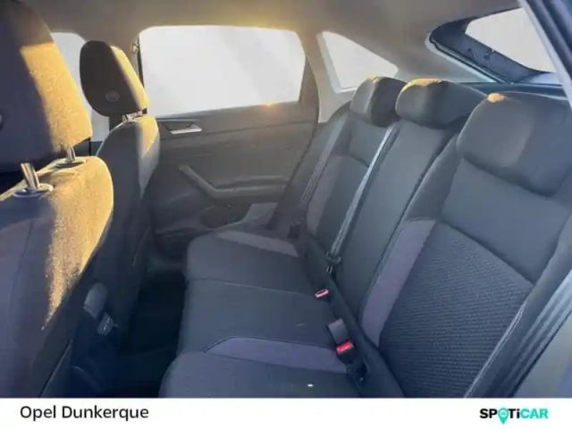 Volkswagen Taigo 1.0 tsi 116ch life plus dsg7 — photo 8