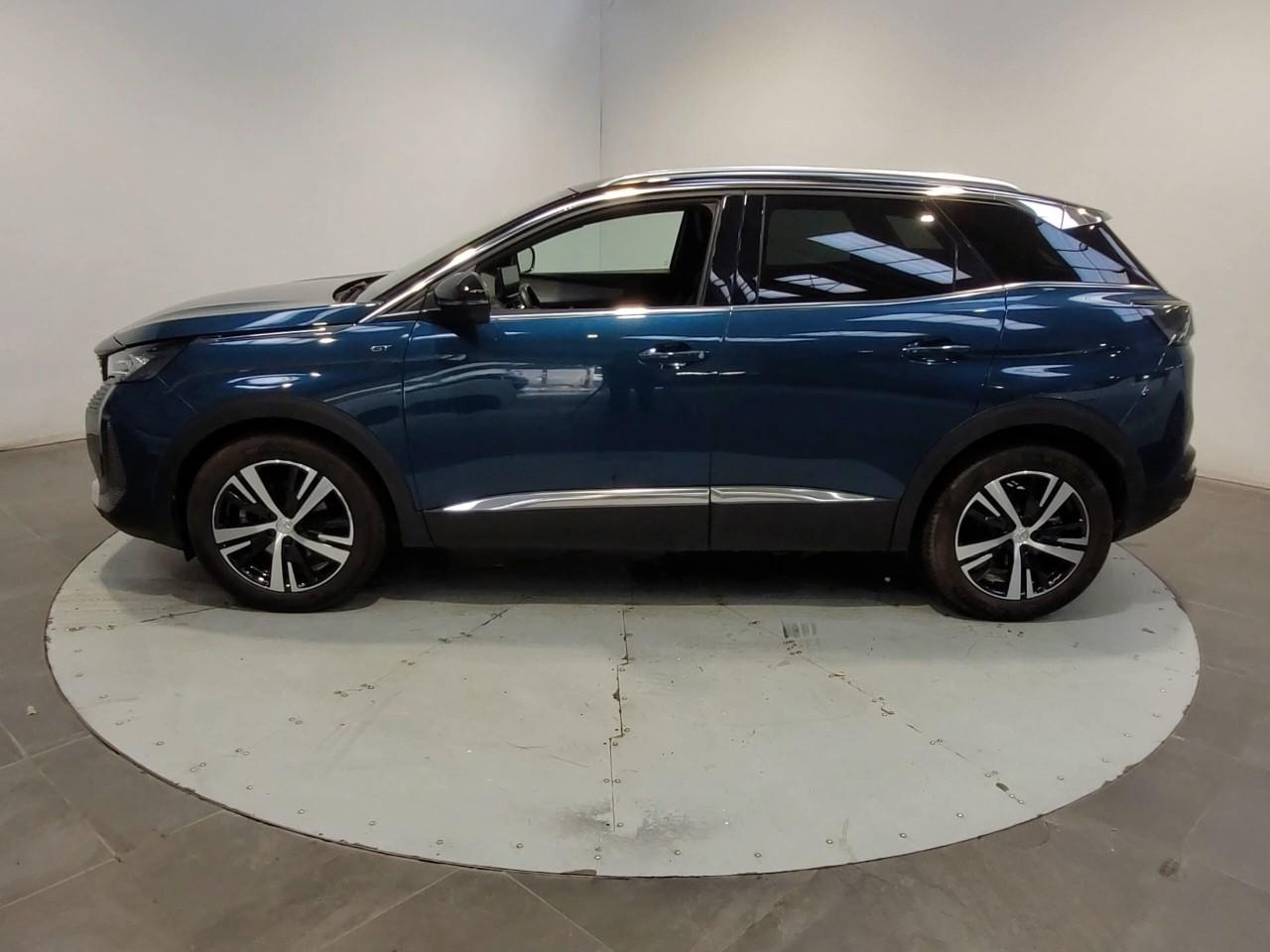 Peugeot 3008 puretech 130ch s&s eat8 gt — photo 2