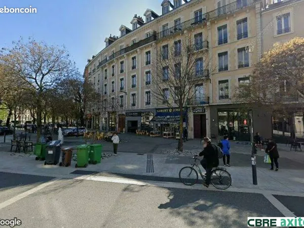 Local commercial 337 m² GRENOBLE