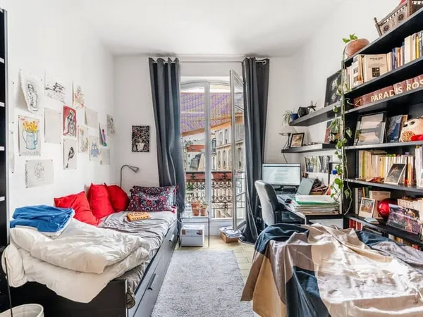 Appartement 2 pièces 30 m²