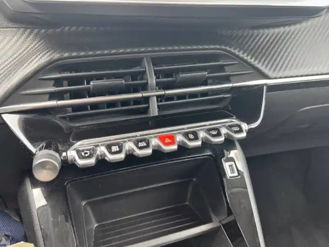 Peugeot 208 puretech 100 s&amp;s bvm6 — photo 14