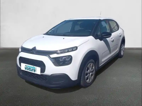 Citroën C3 bluehdi 100 s&amp;s bvm6