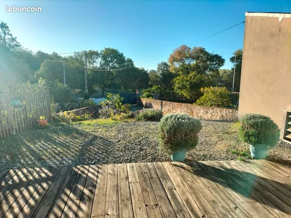 Location maison meublée ANGERS , Sainte Gemmes sur Loire