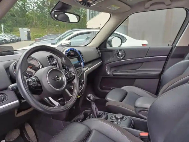 Mini Countryman cooper se 136ch + 88ch exquisite all4 bva — photo 25