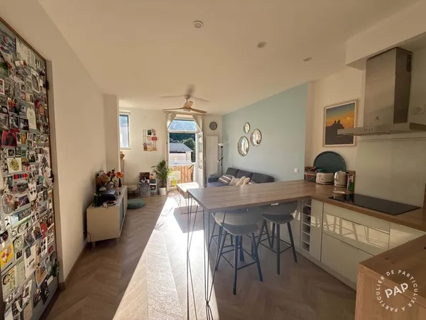 Appartement 3 pièces 63 m²