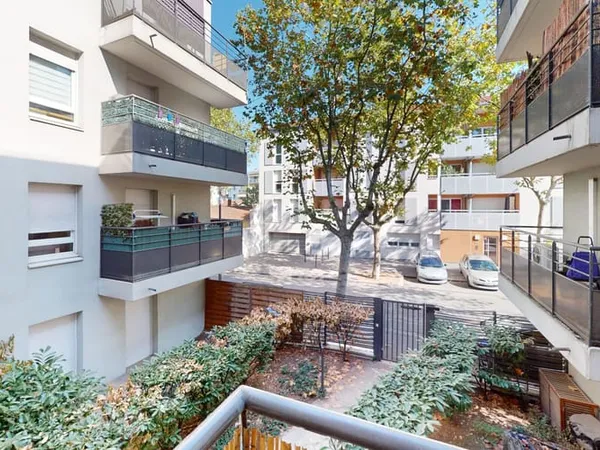 Appartement 3 pièces 55 m²