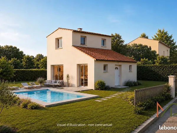 Terrain 478 m² SAINT ANTONIN DU VAR