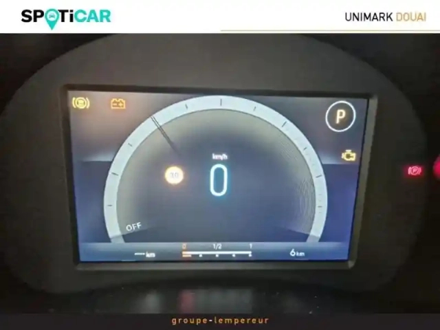 Fiat 600 1.2 hybrid turbo 110ch la prima edct6 — photo 14