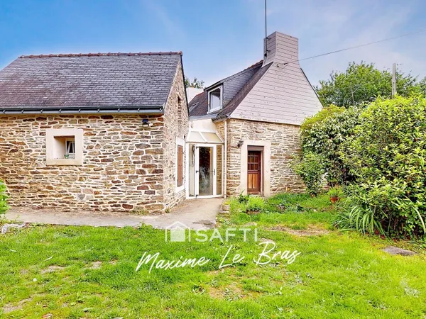 Maison 4 pièces 94 m2