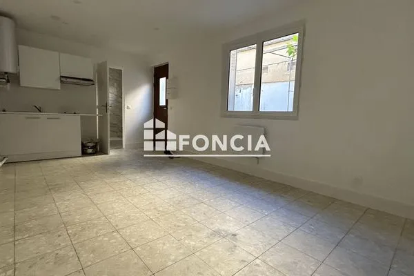 Appartement 1 pièce 21 m²