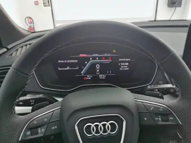 Audi Q5 sportback 40 tdi 204 s tronic 7 quattro — photo 9