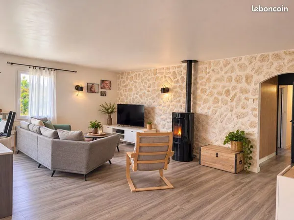 Maison avec piscine