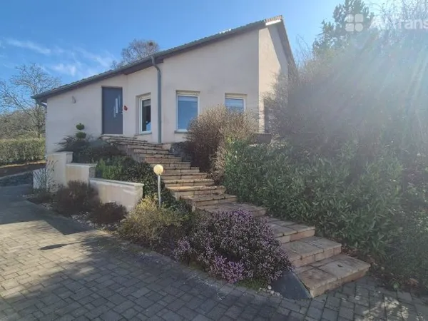 MAISON INDIVIDUEL-LISIERE DE BOIS