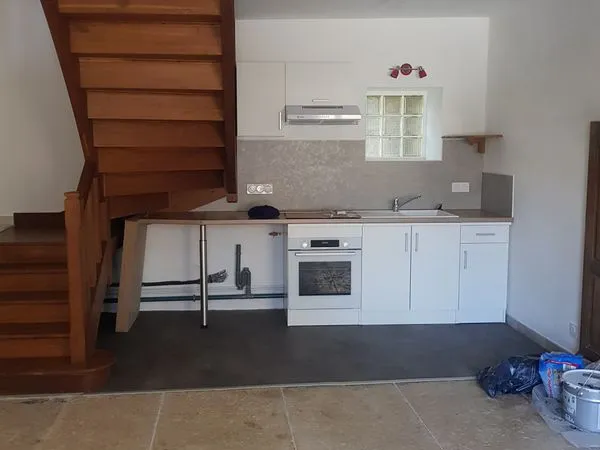 Maison 85m²