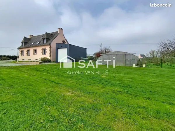 Maison 8 pièces 188 m²