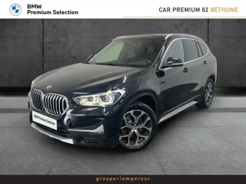 Bmw X1 sdrive18ia 136ch xline dkg7