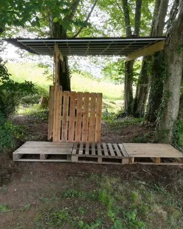 Terrain loisir, jardin