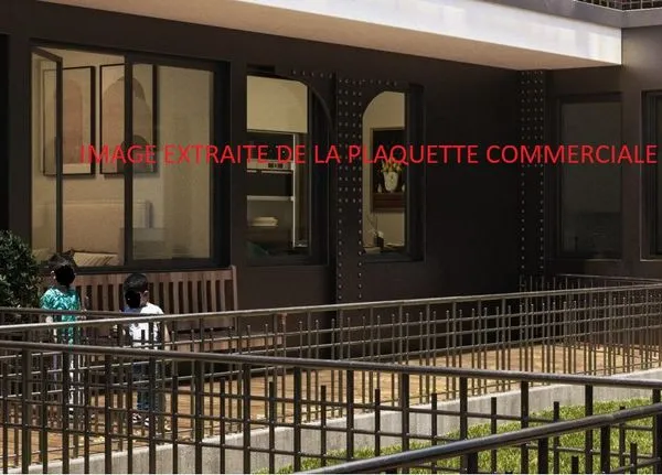 Duplex 5 pièces 117 m²