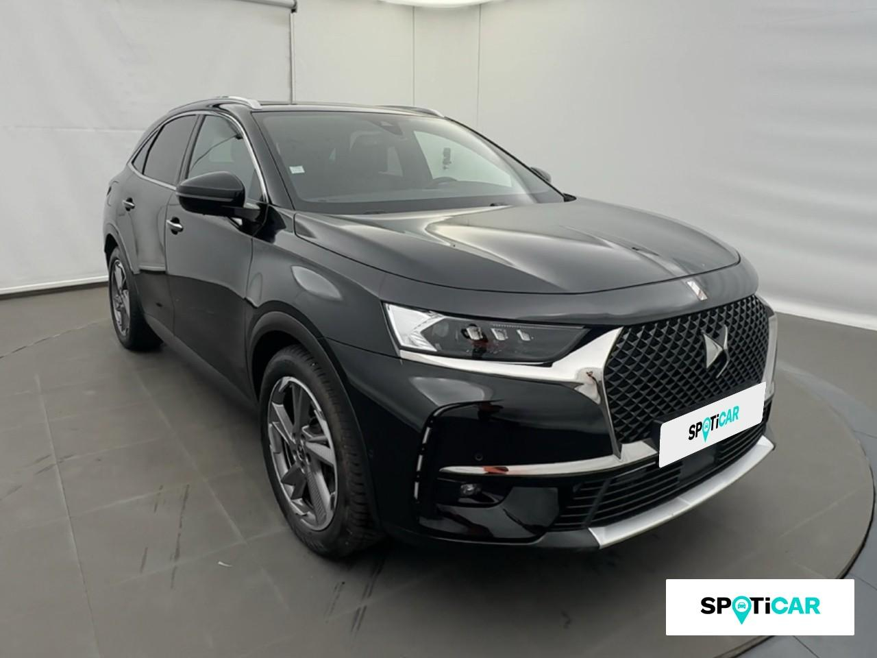 Ds Ds 7 crossback e-tense 4x4 300ch rivoli — photo 3