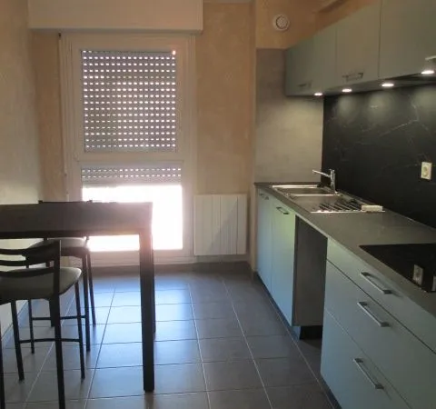 LAXOU, rue du Colonel MOLL, grand F2 de 70 m2