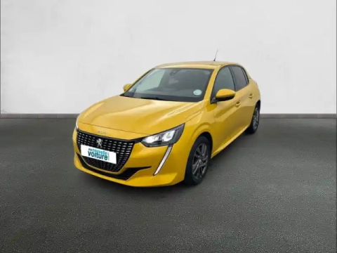 Peugeot 208 puretech 100 s&amp;s bvm6