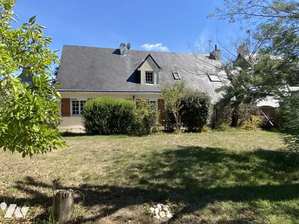 Maison 4 pièces 139 m²