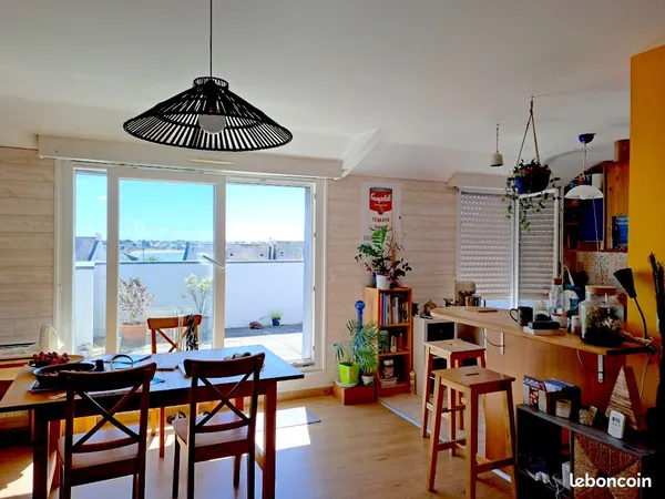 Appartement 4 pièces