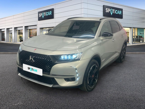 Ds Ds 7 crossback crossback bluehdi 130 eat8 performance line+