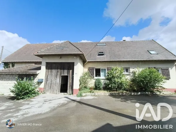 Maison 5 pièces 135 m²