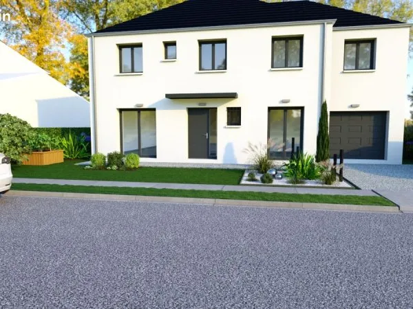 Maison 7 pièces 144 m²