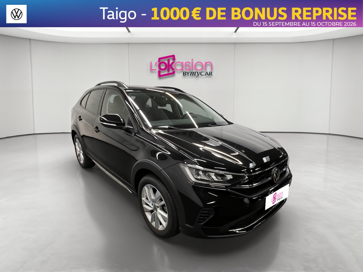 Volkswagen Taigo 1.0 TSI 116 DSG7 — photo 7