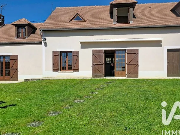 Maison 7 pièces 192 m²