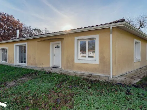 Maison 7 pièces 125 m²